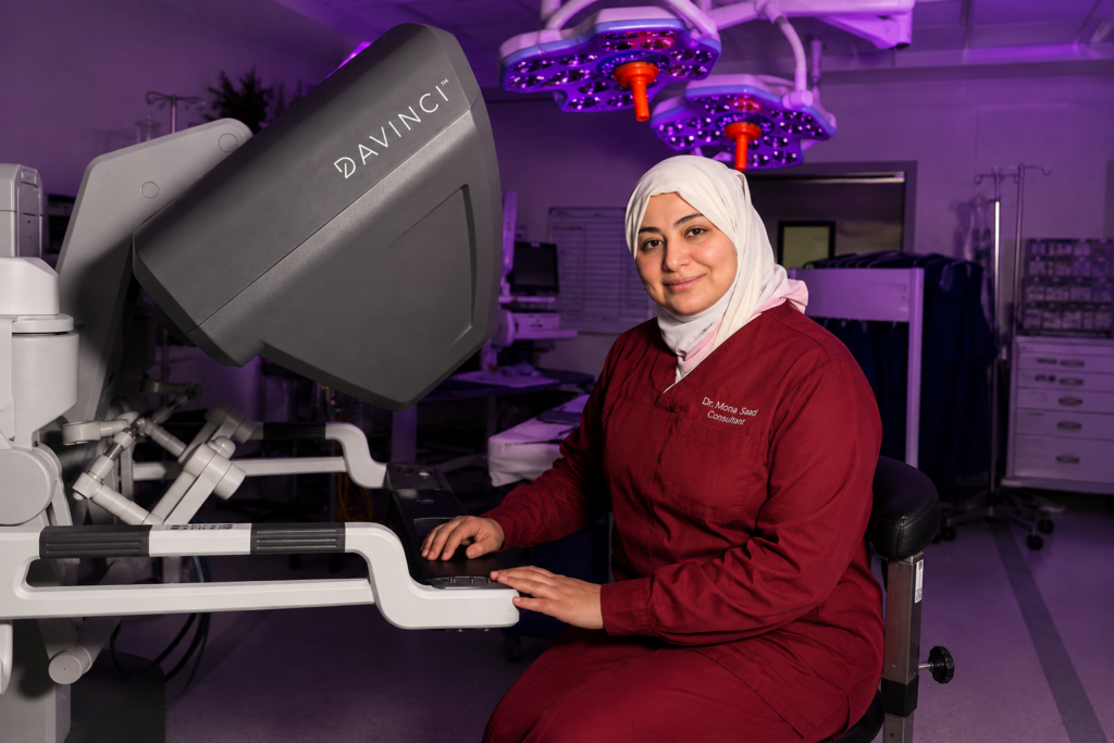 Robotic Myomectomy in Sharjah & Dubai | Preserve Uterus & Fertility