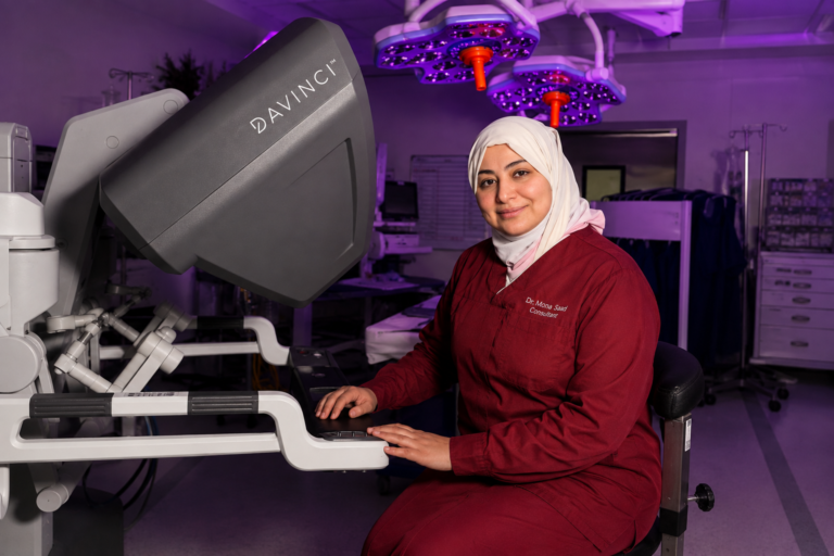 Robotic Myomectomy in Sharjah & Dubai | Preserve Uterus & Fertility
